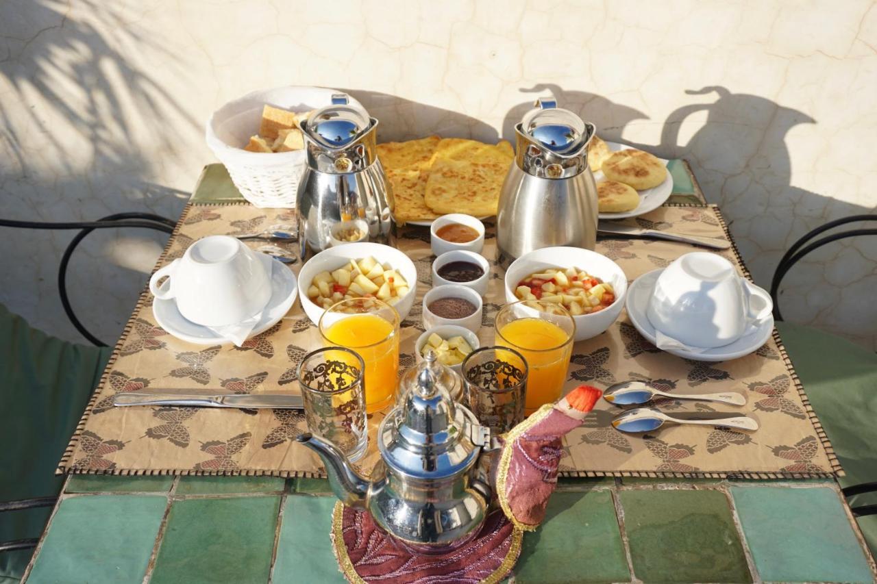 Riad Fes Hayat - Confort Stay Exterior photo