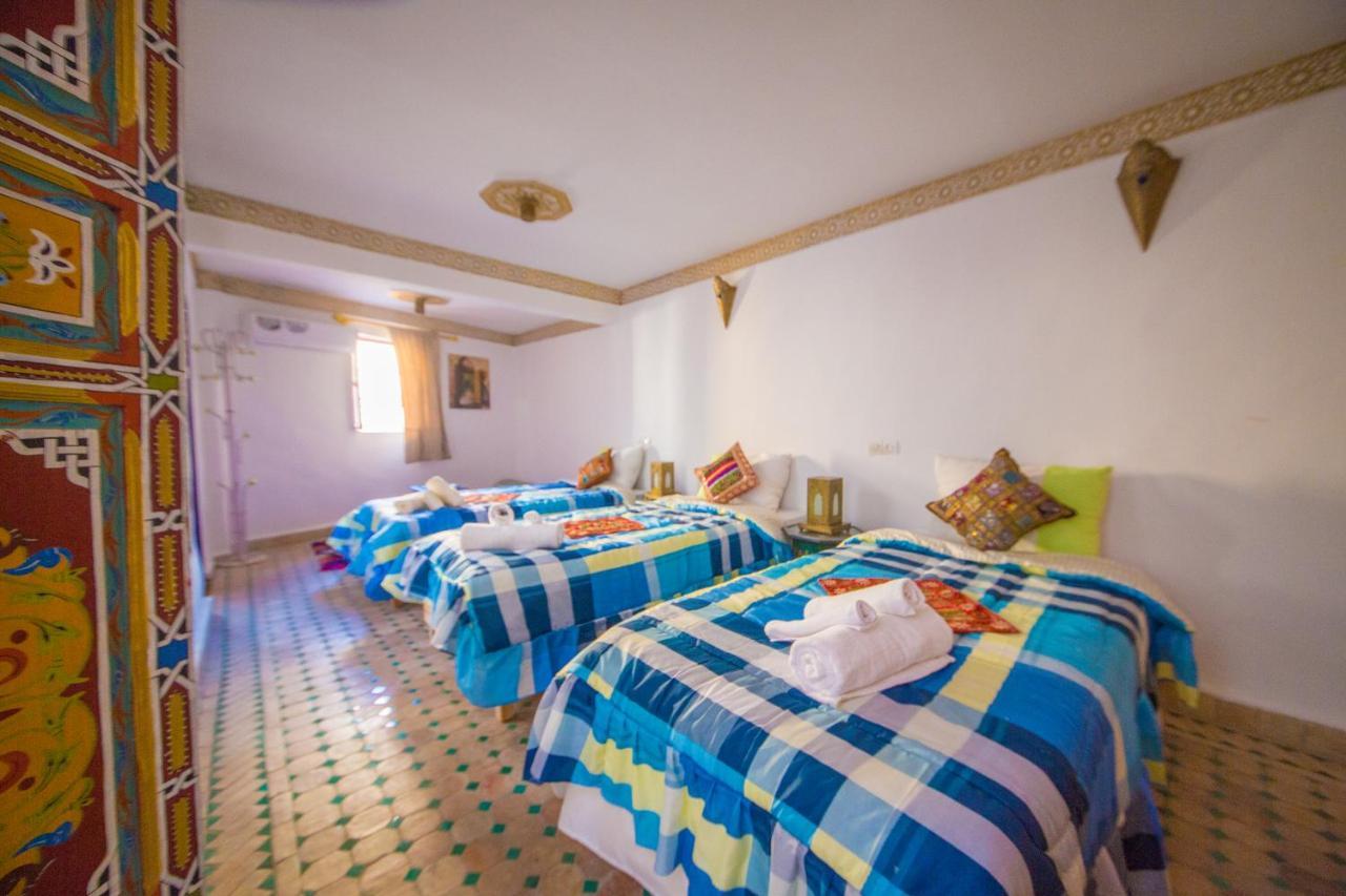 Riad Fes Hayat - Confort Stay Exterior photo
