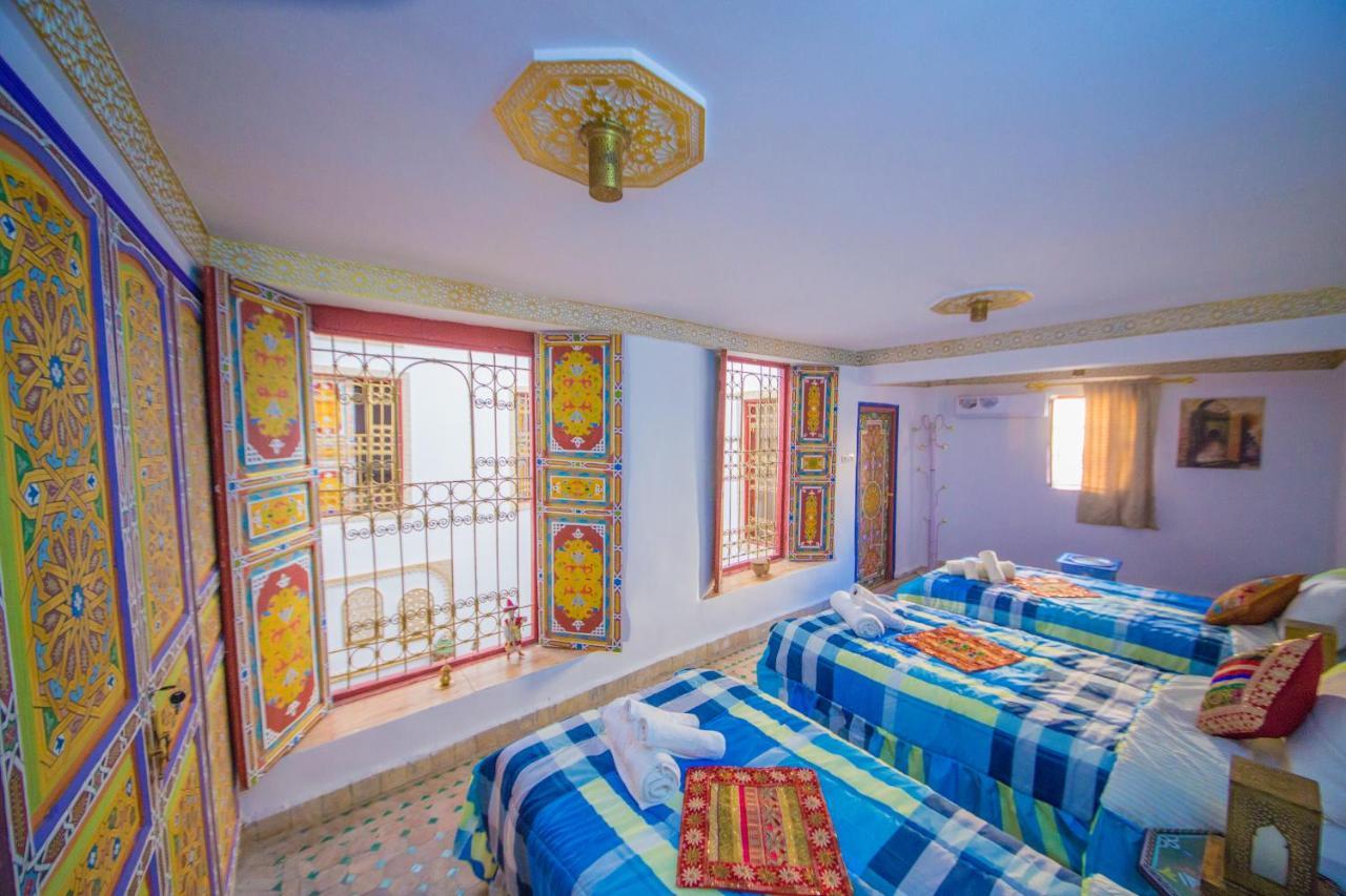 Riad Fes Hayat - Confort Stay Exterior photo