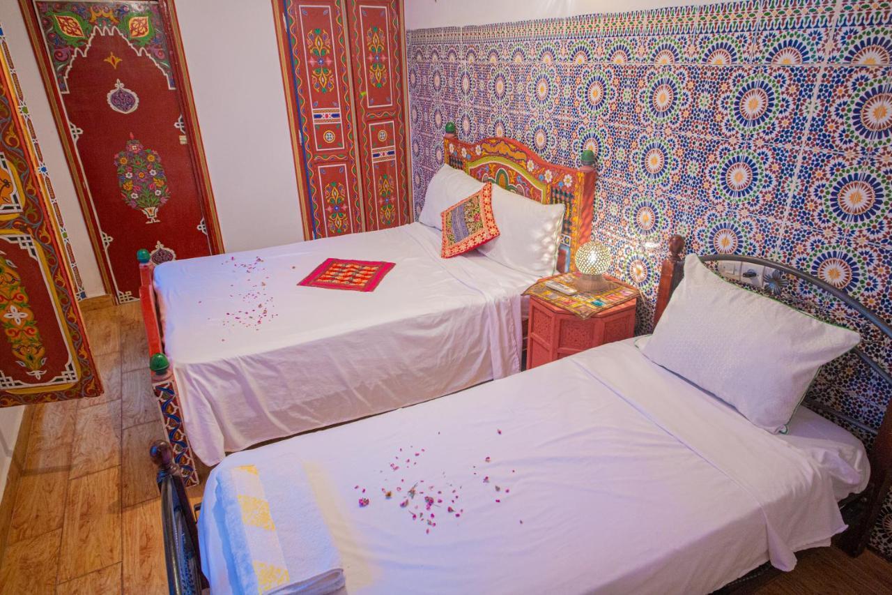 Riad Fes Hayat - Confort Stay Exterior photo