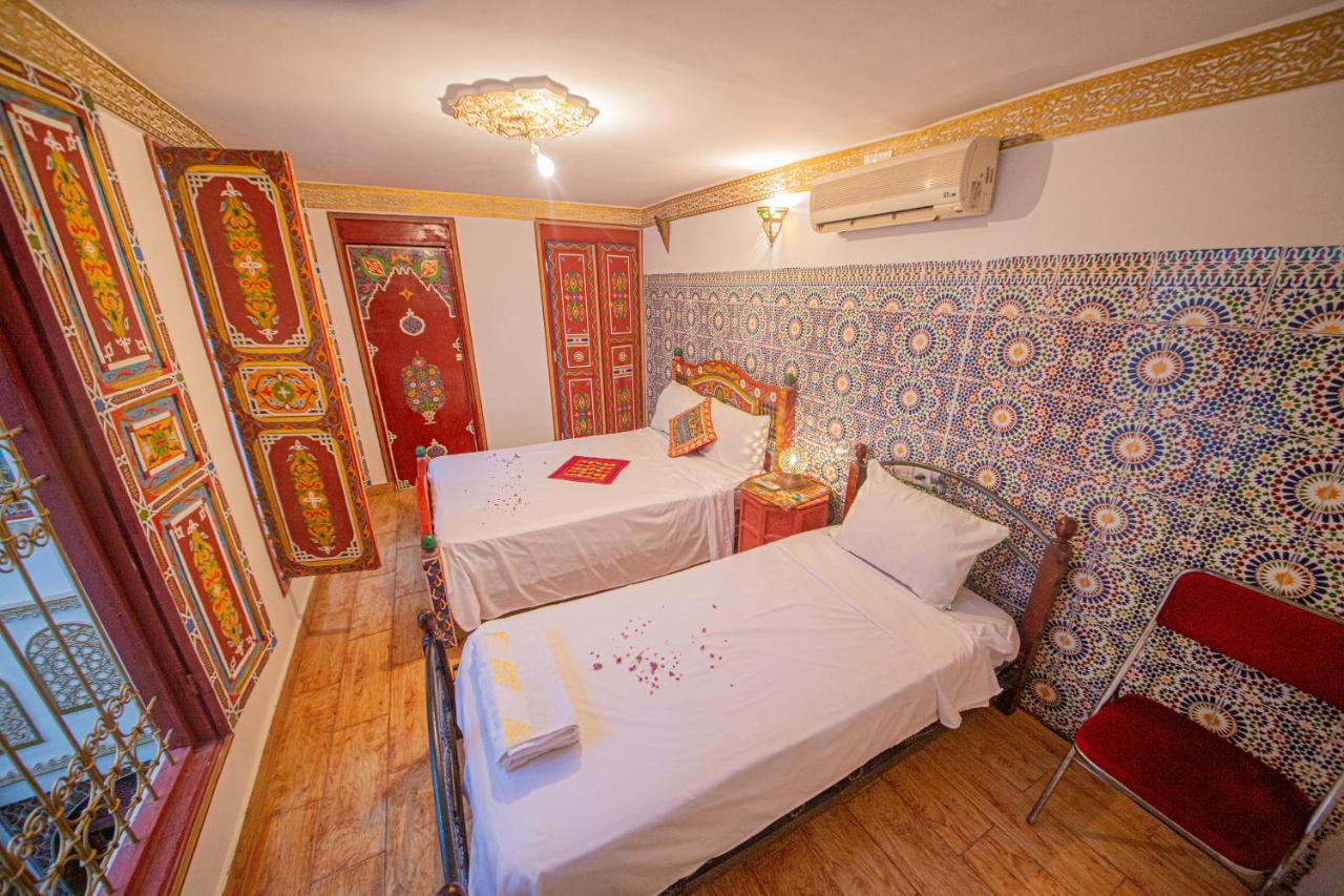 Riad Fes Hayat - Confort Stay Exterior photo