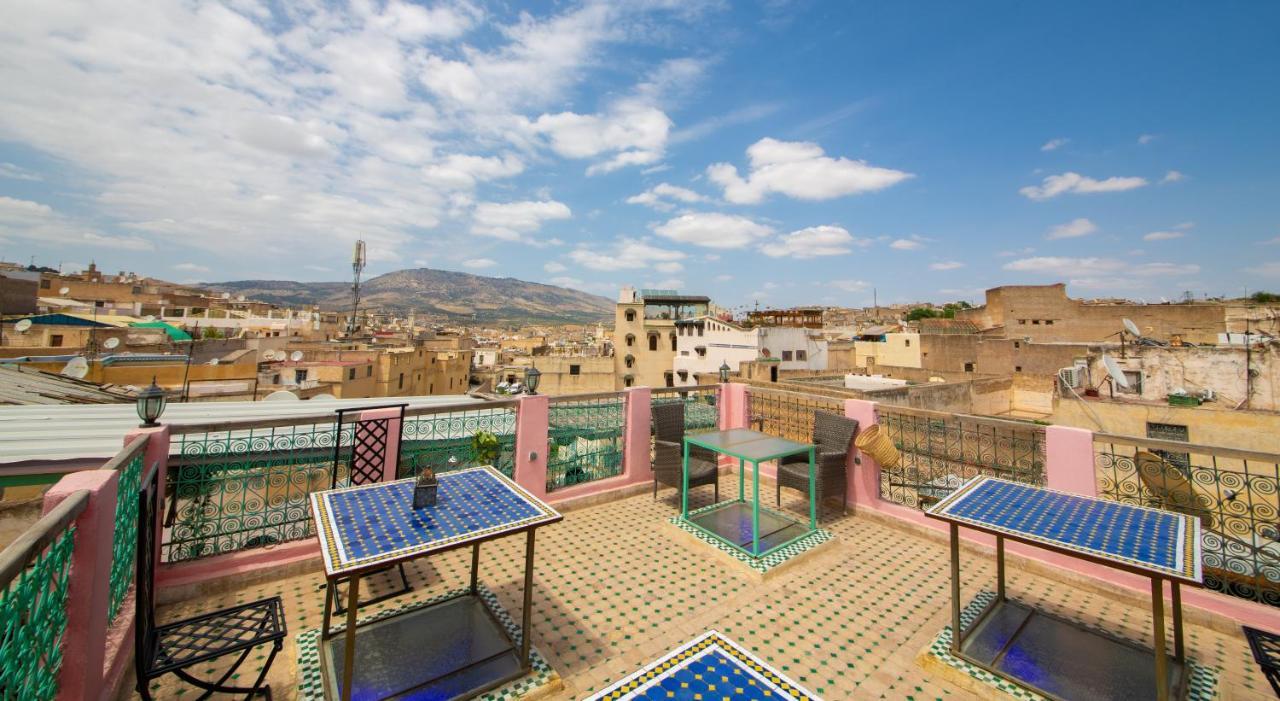 Riad Fes Hayat - Confort Stay Exterior photo