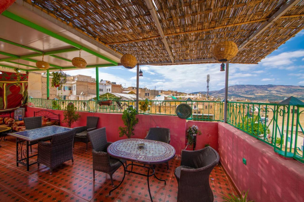 Riad Fes Hayat - Confort Stay Exterior photo