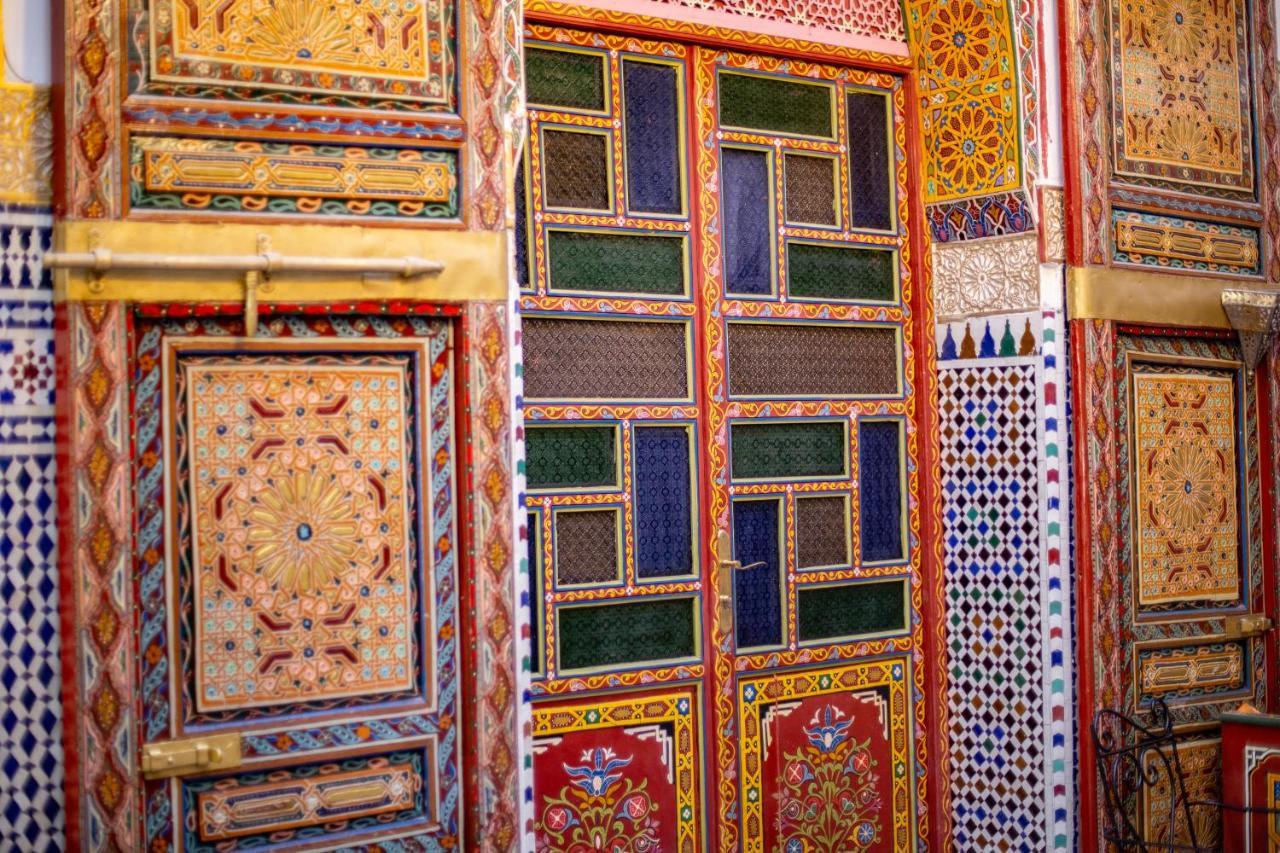 Riad Fes Hayat - Confort Stay Exterior photo