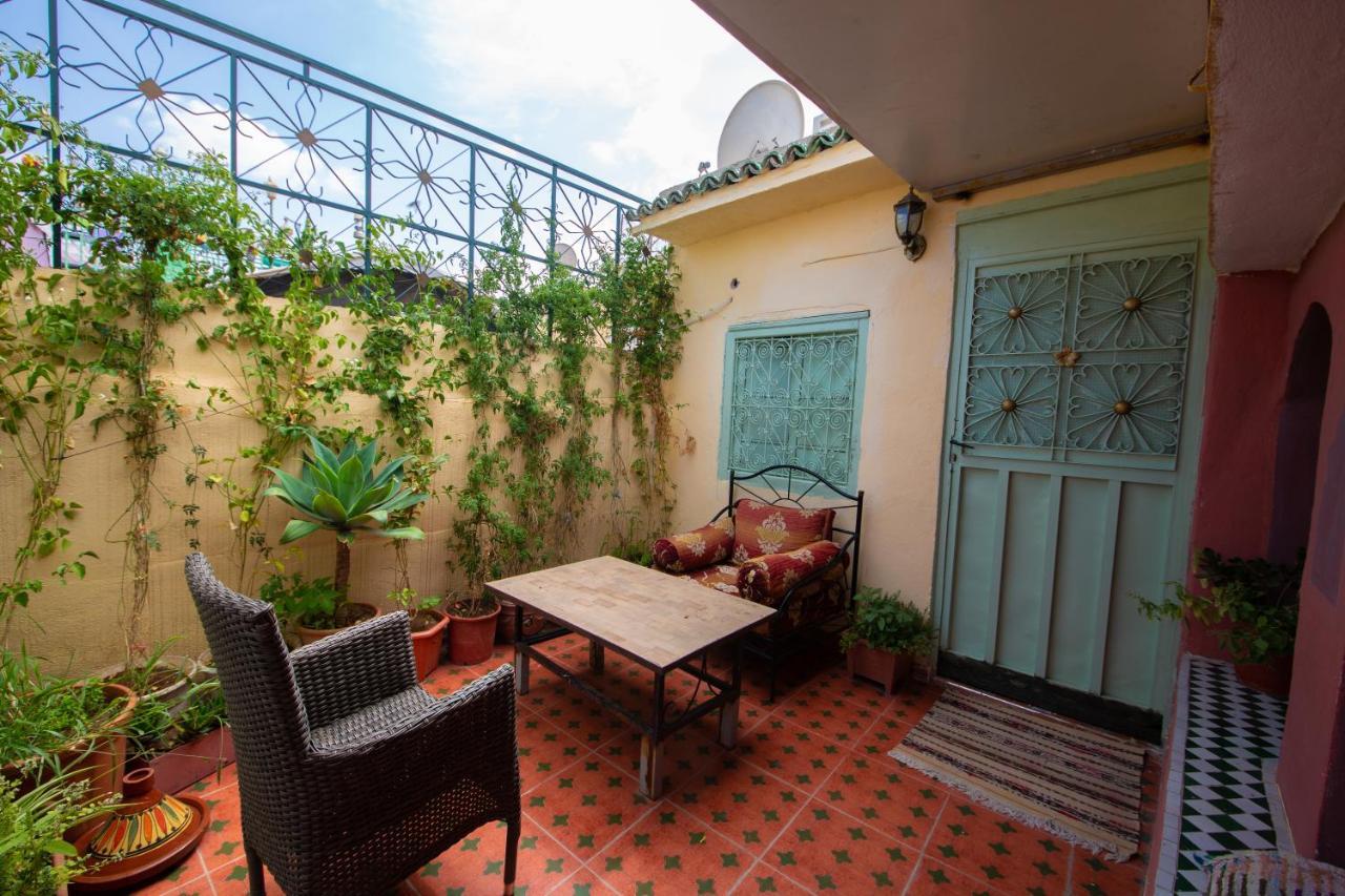 Riad Fes Hayat - Confort Stay Exterior photo