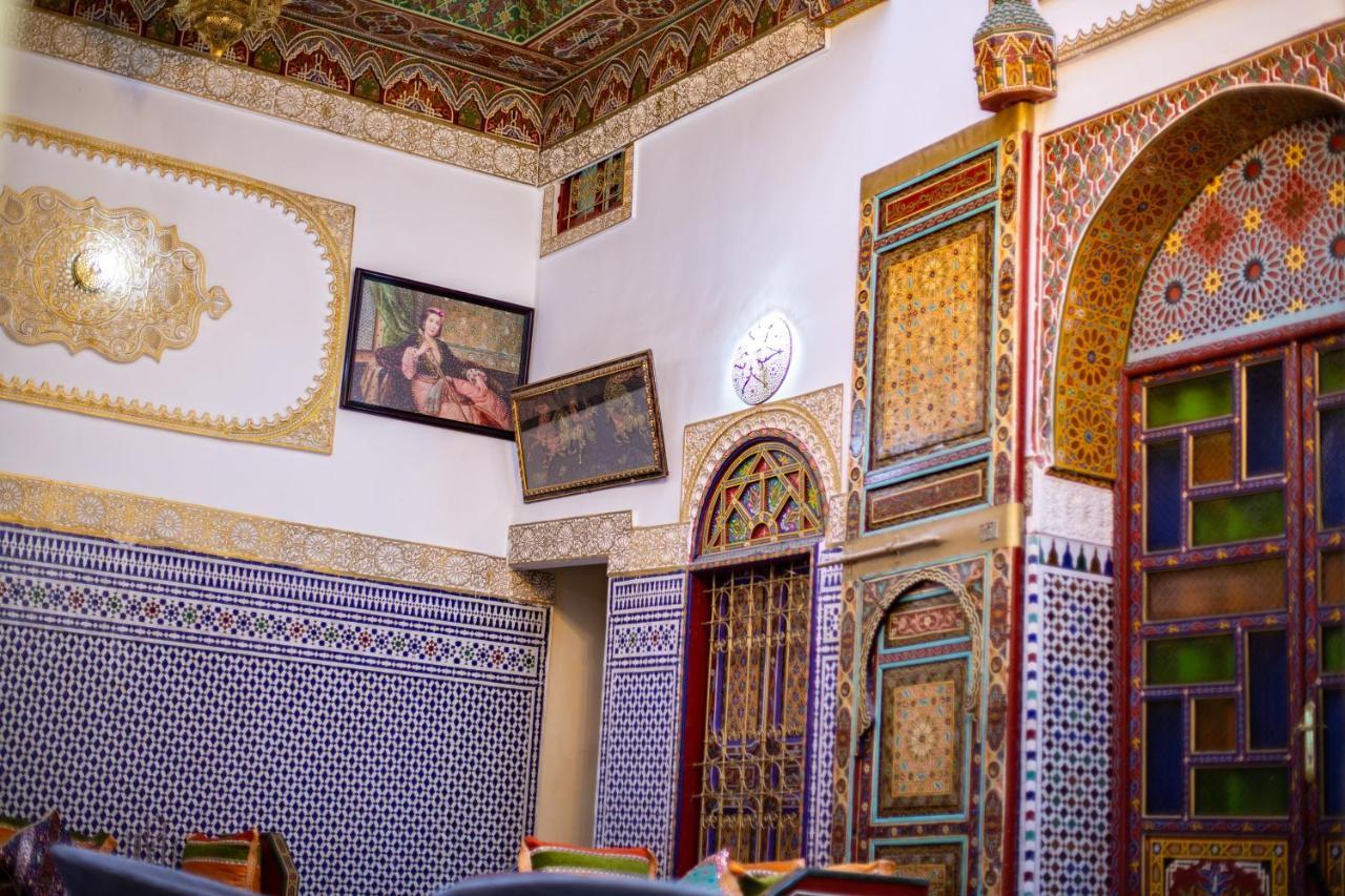 Riad Fes Hayat - Confort Stay Exterior photo