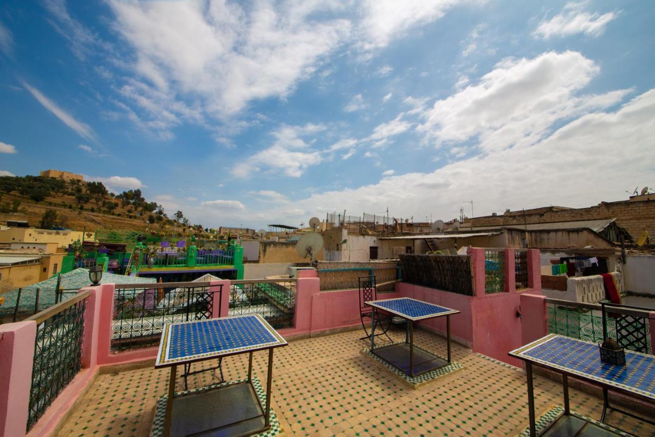 Riad Fes Hayat - Confort Stay Exterior photo