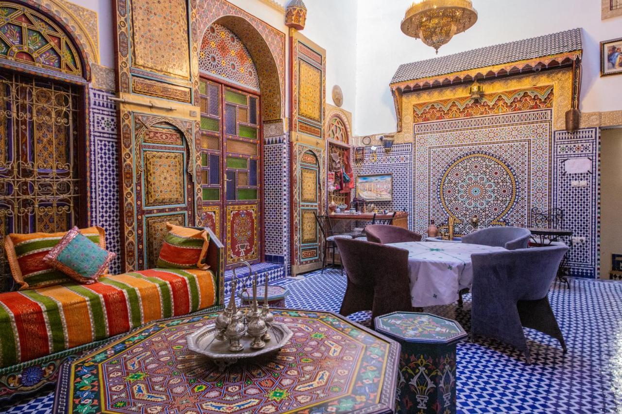 Riad Fes Hayat - Confort Stay Exterior photo