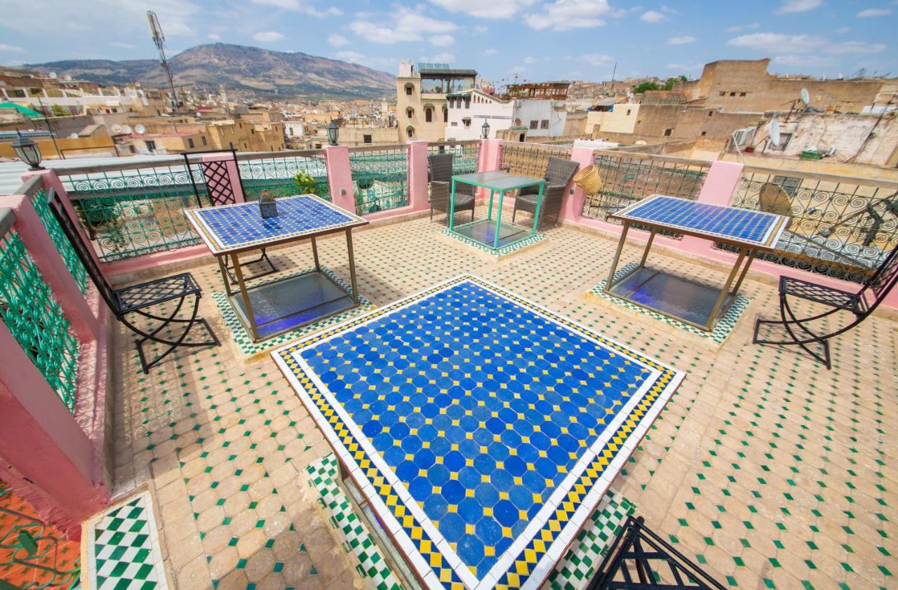 Riad Fes Hayat - Confort Stay Exterior photo