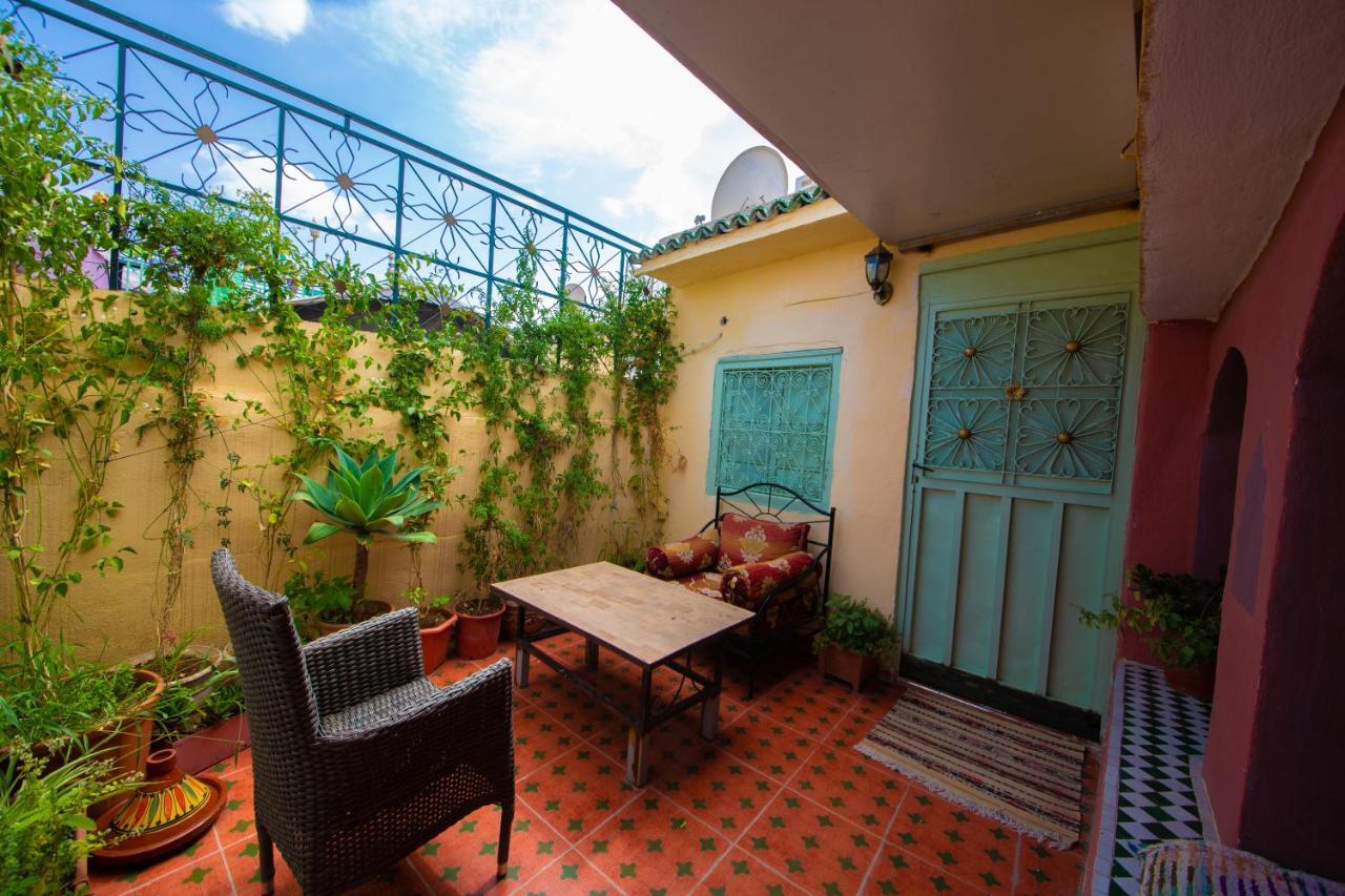 Riad Fes Hayat - Confort Stay Exterior photo