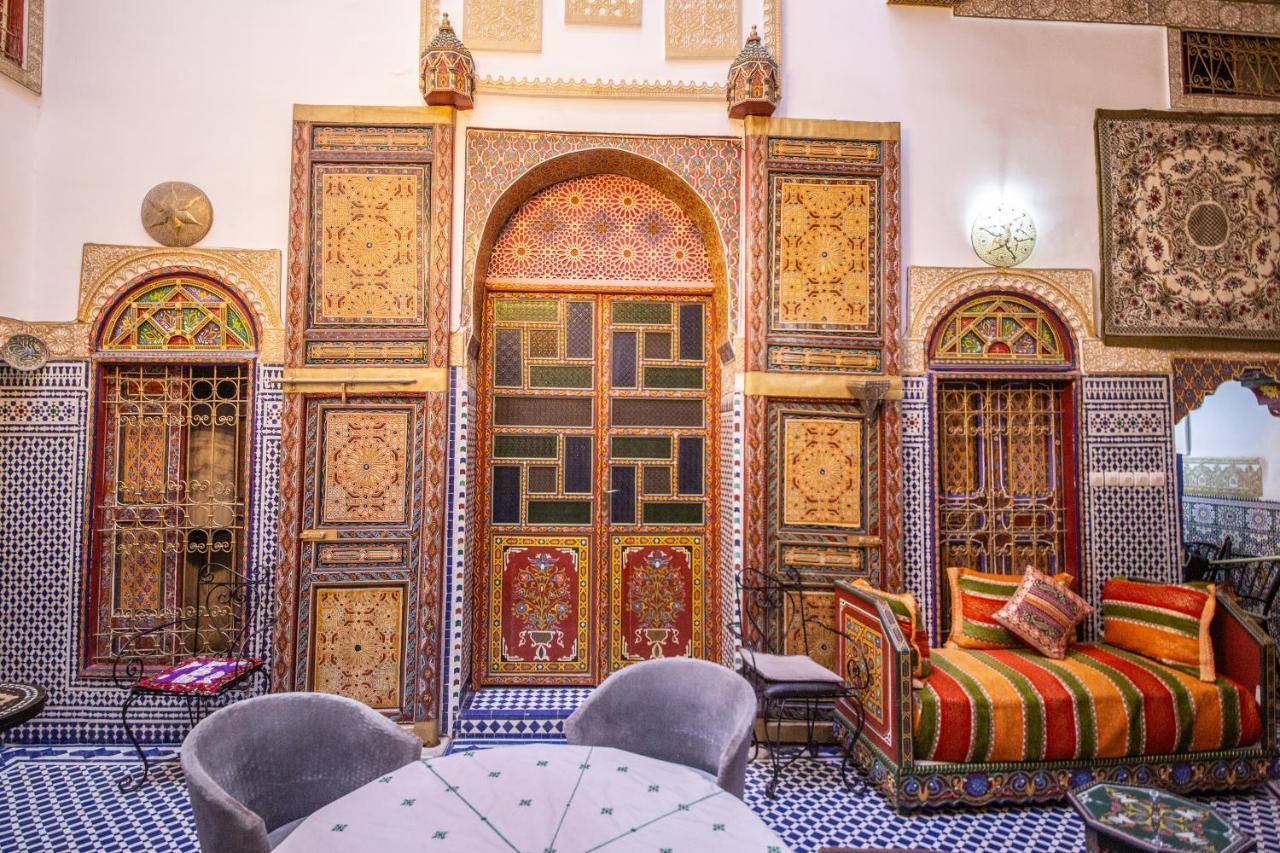 Riad Fes Hayat - Confort Stay Exterior photo