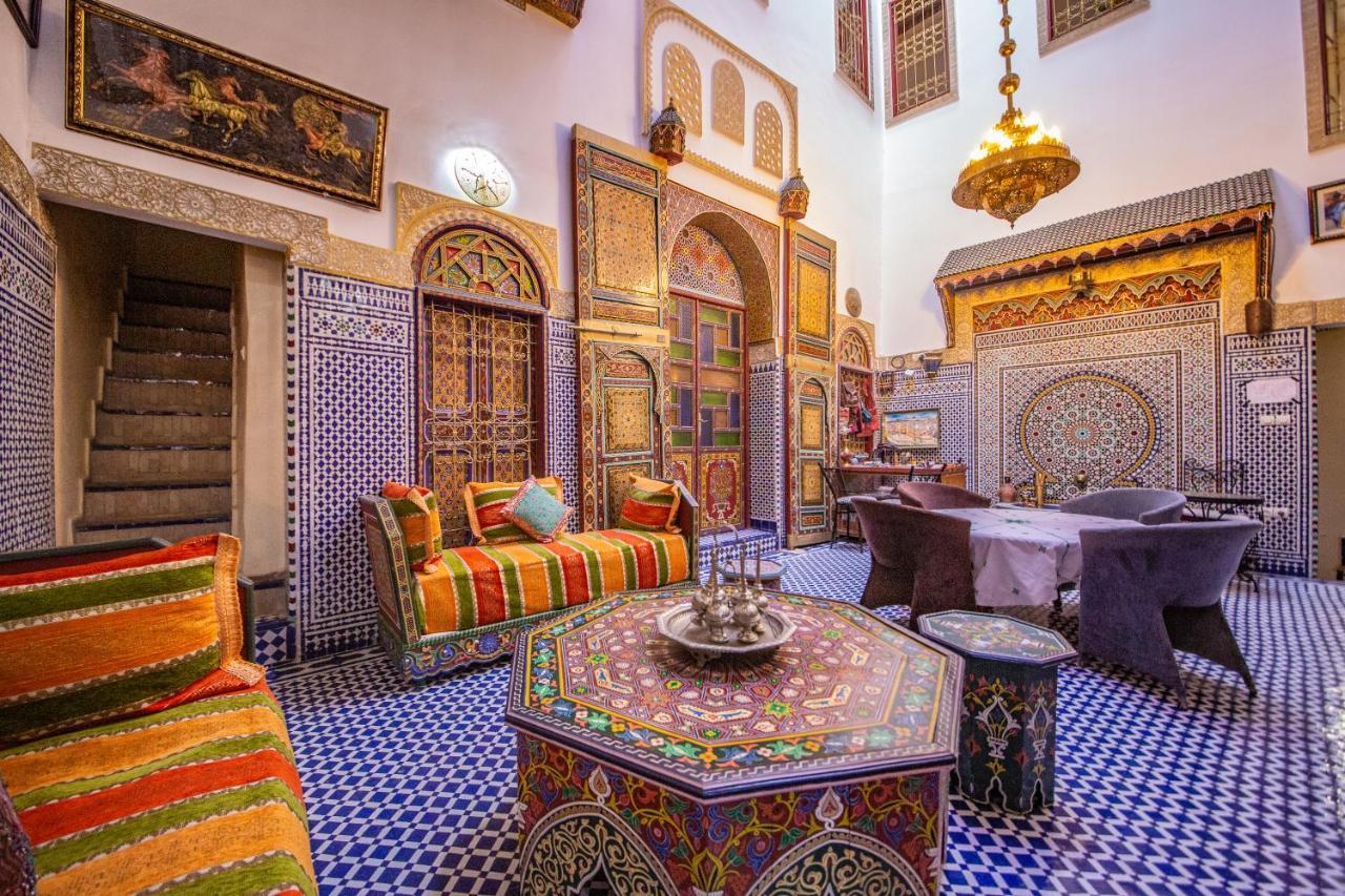 Riad Fes Hayat - Confort Stay Exterior photo