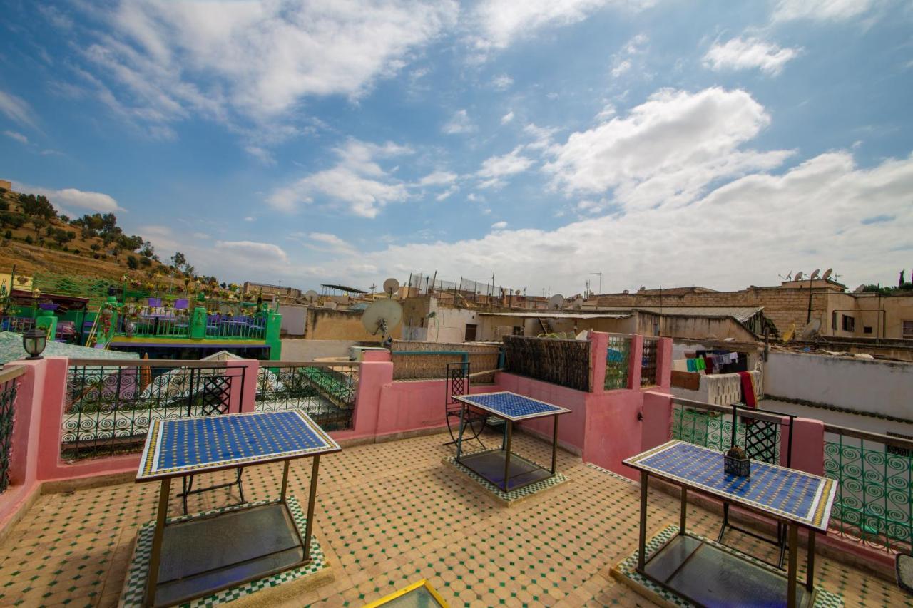 Riad Fes Hayat - Confort Stay Exterior photo