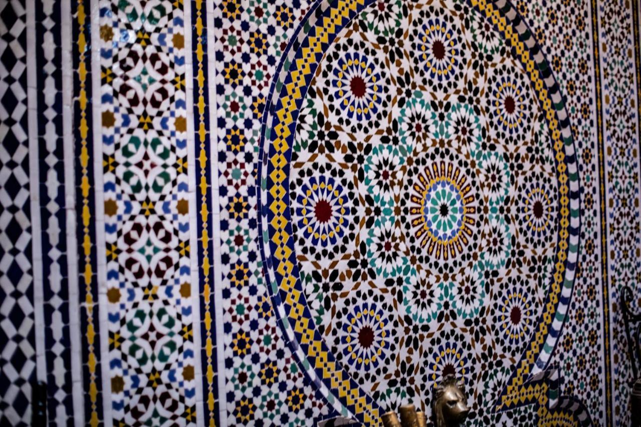 Riad Fes Hayat - Confort Stay Exterior photo