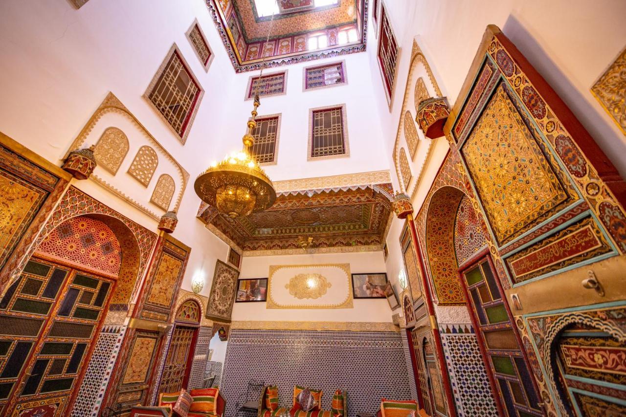 Riad Fes Hayat - Confort Stay Exterior photo
