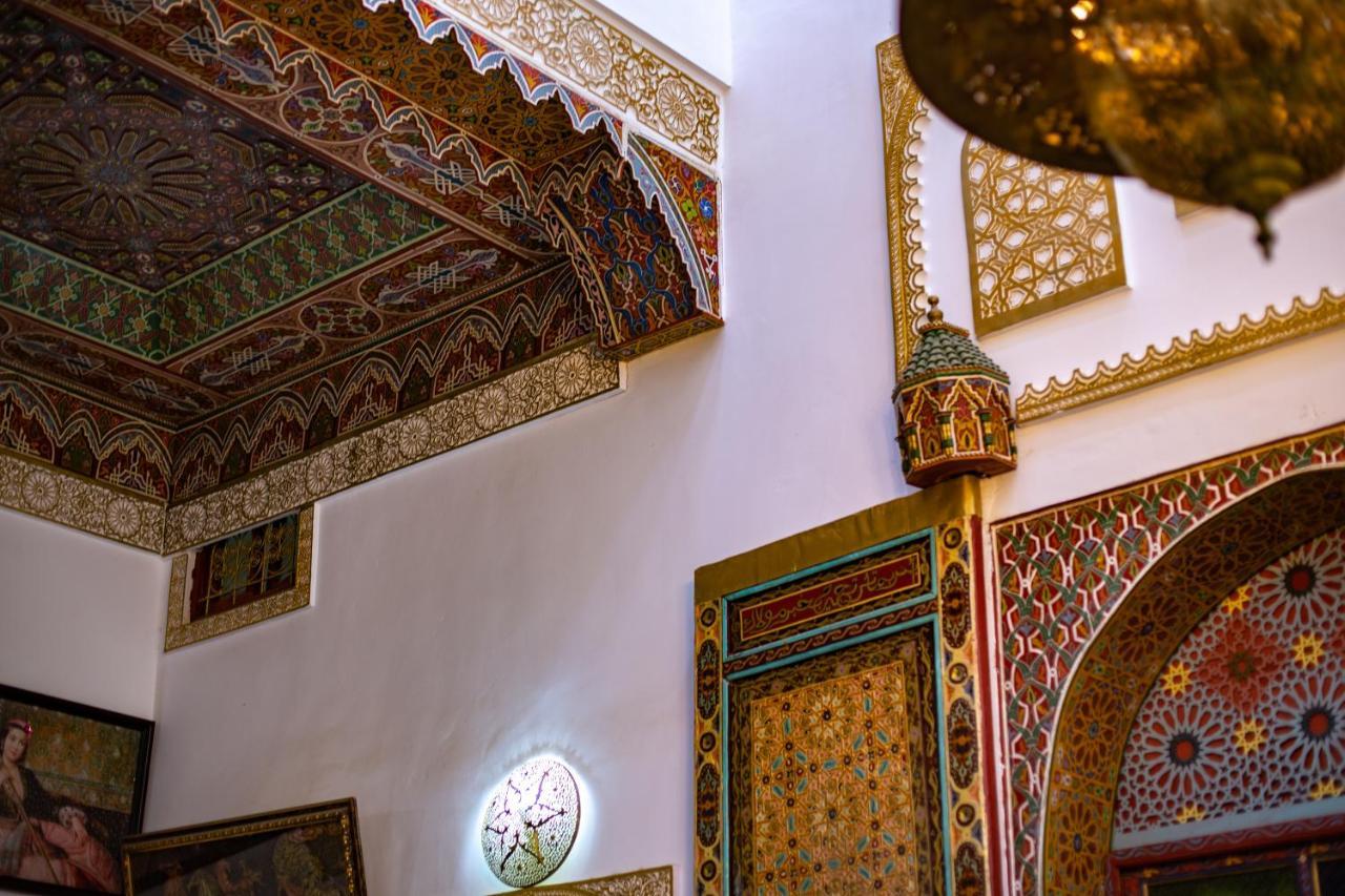 Riad Fes Hayat - Confort Stay Exterior photo