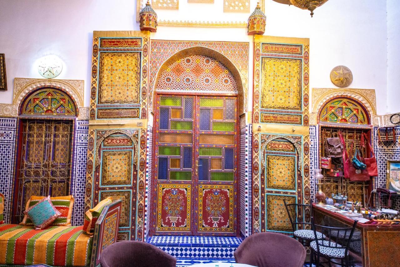 Riad Fes Hayat - Confort Stay Exterior photo