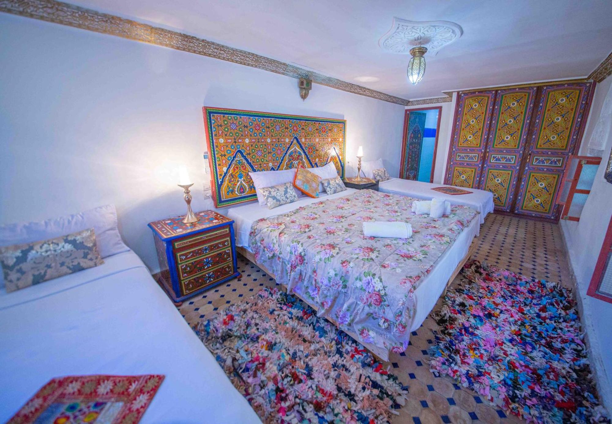Riad Fes Hayat - Confort Stay Exterior photo