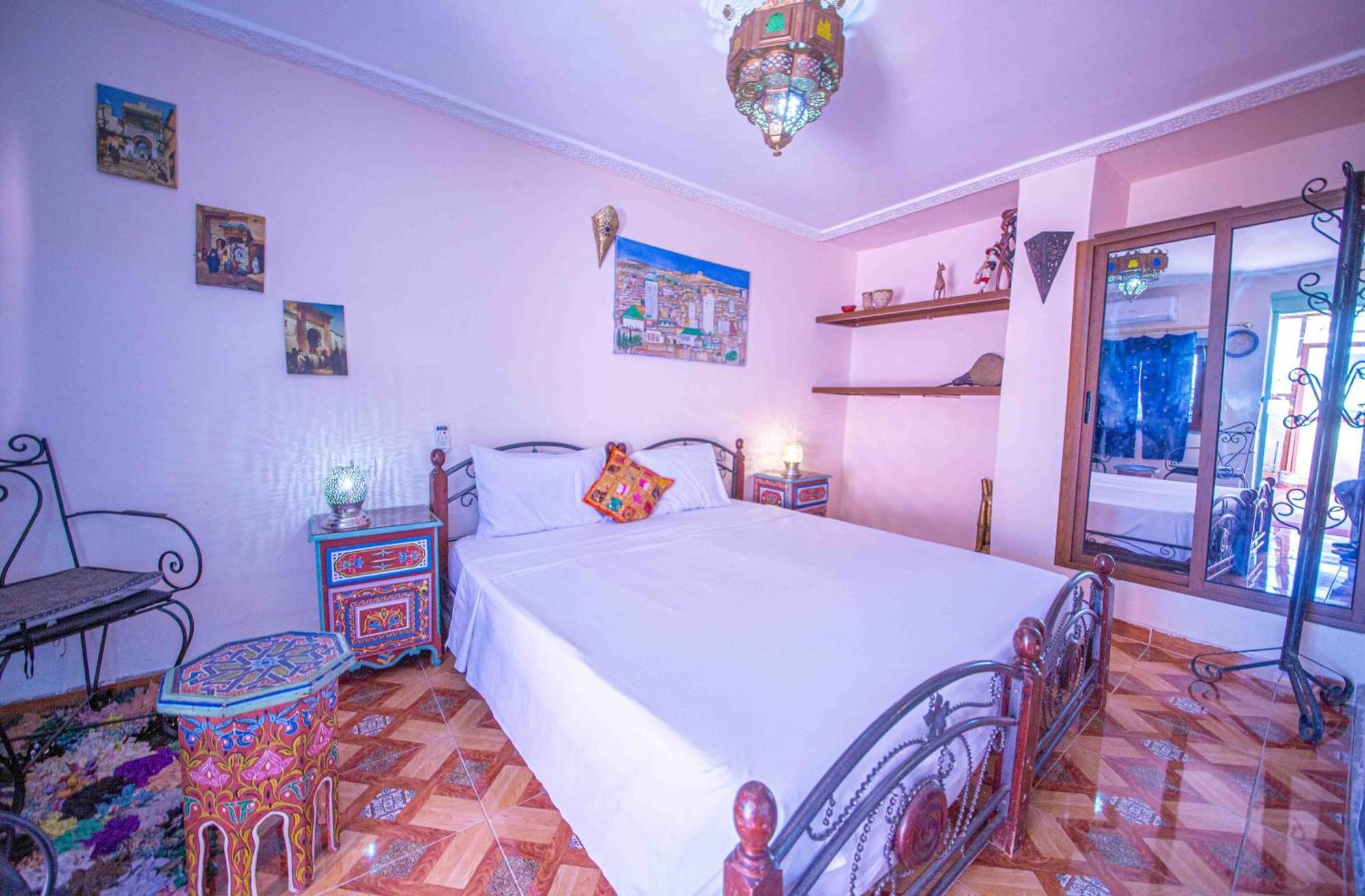 Riad Fes Hayat - Confort Stay Exterior photo