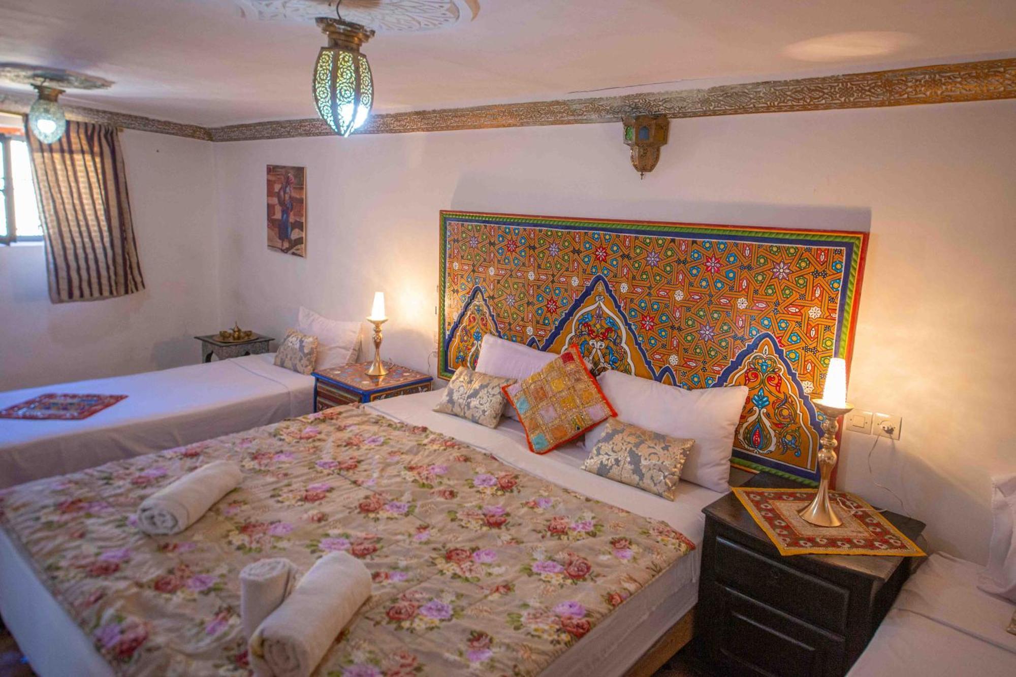 Riad Fes Hayat - Confort Stay Exterior photo
