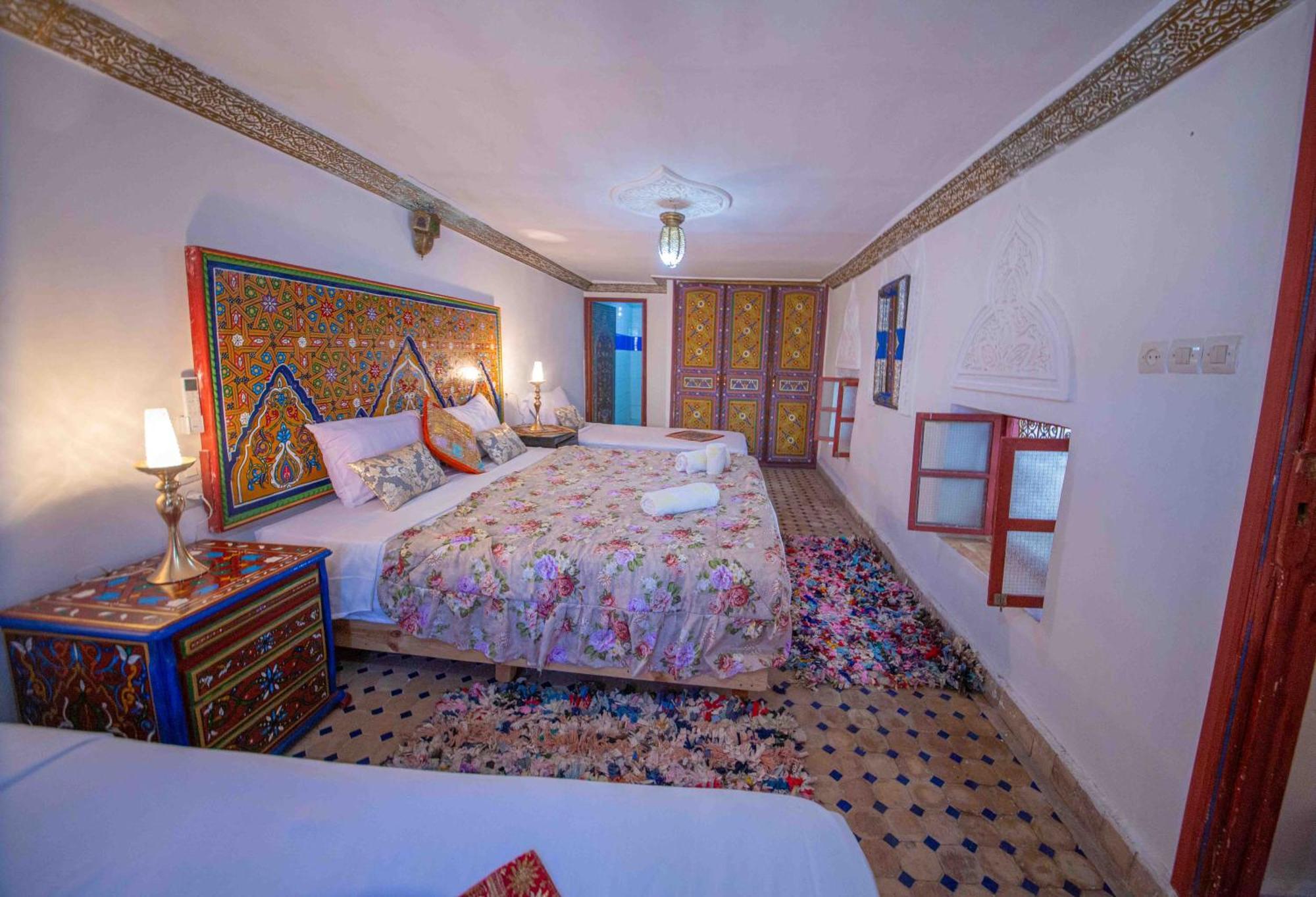 Riad Fes Hayat - Confort Stay Exterior photo