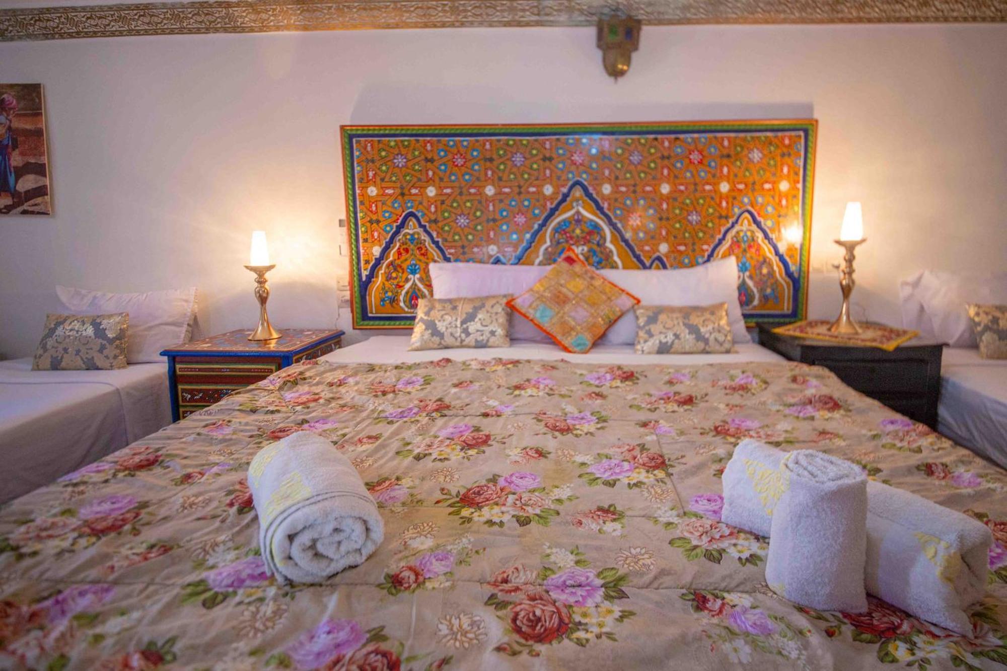 Riad Fes Hayat - Confort Stay Exterior photo