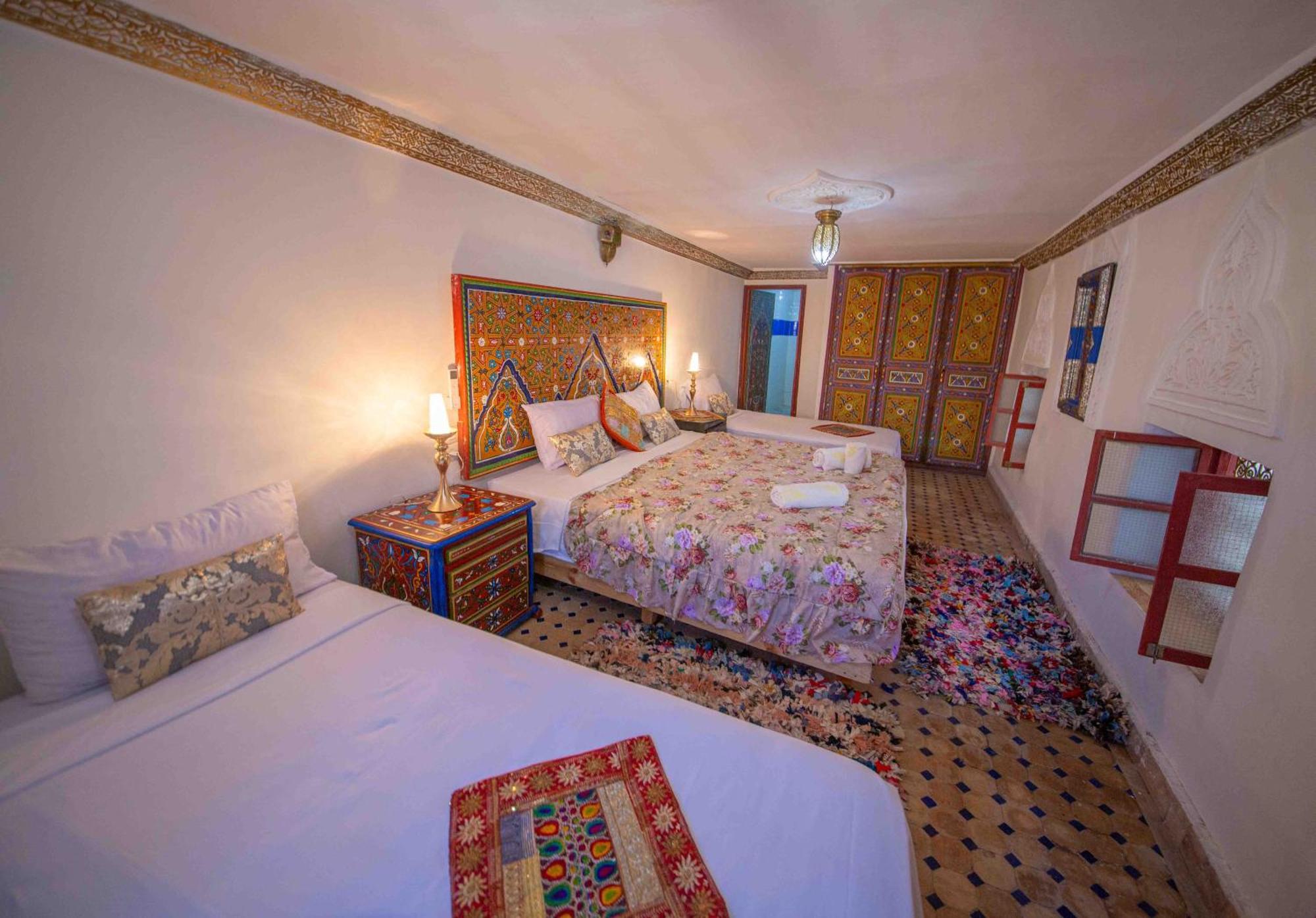 Riad Fes Hayat - Confort Stay Exterior photo