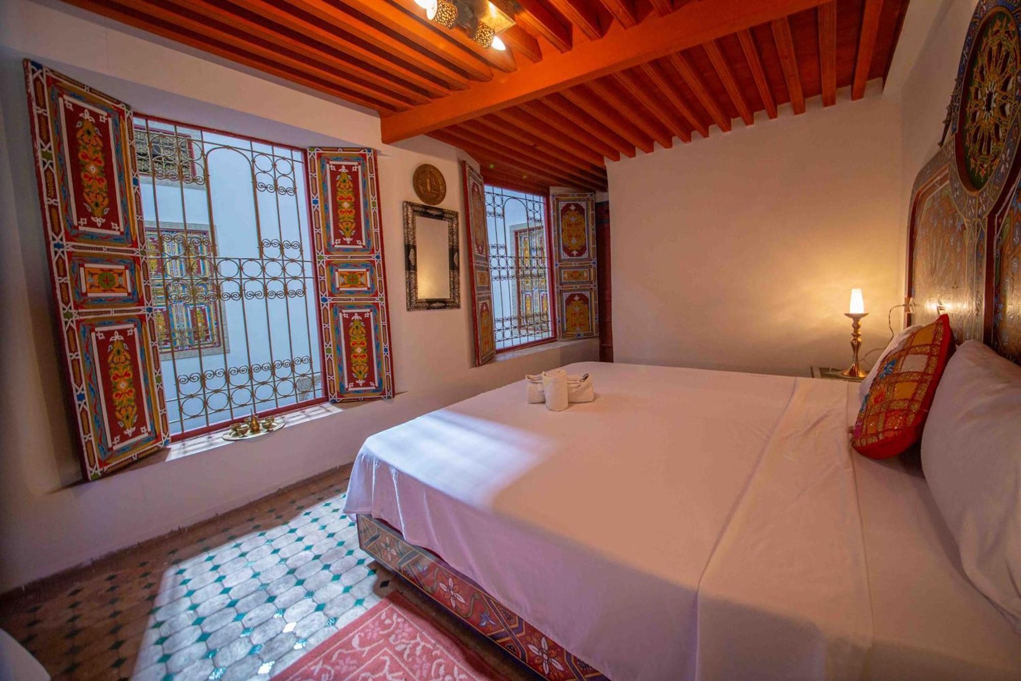 Riad Fes Hayat - Confort Stay Exterior photo