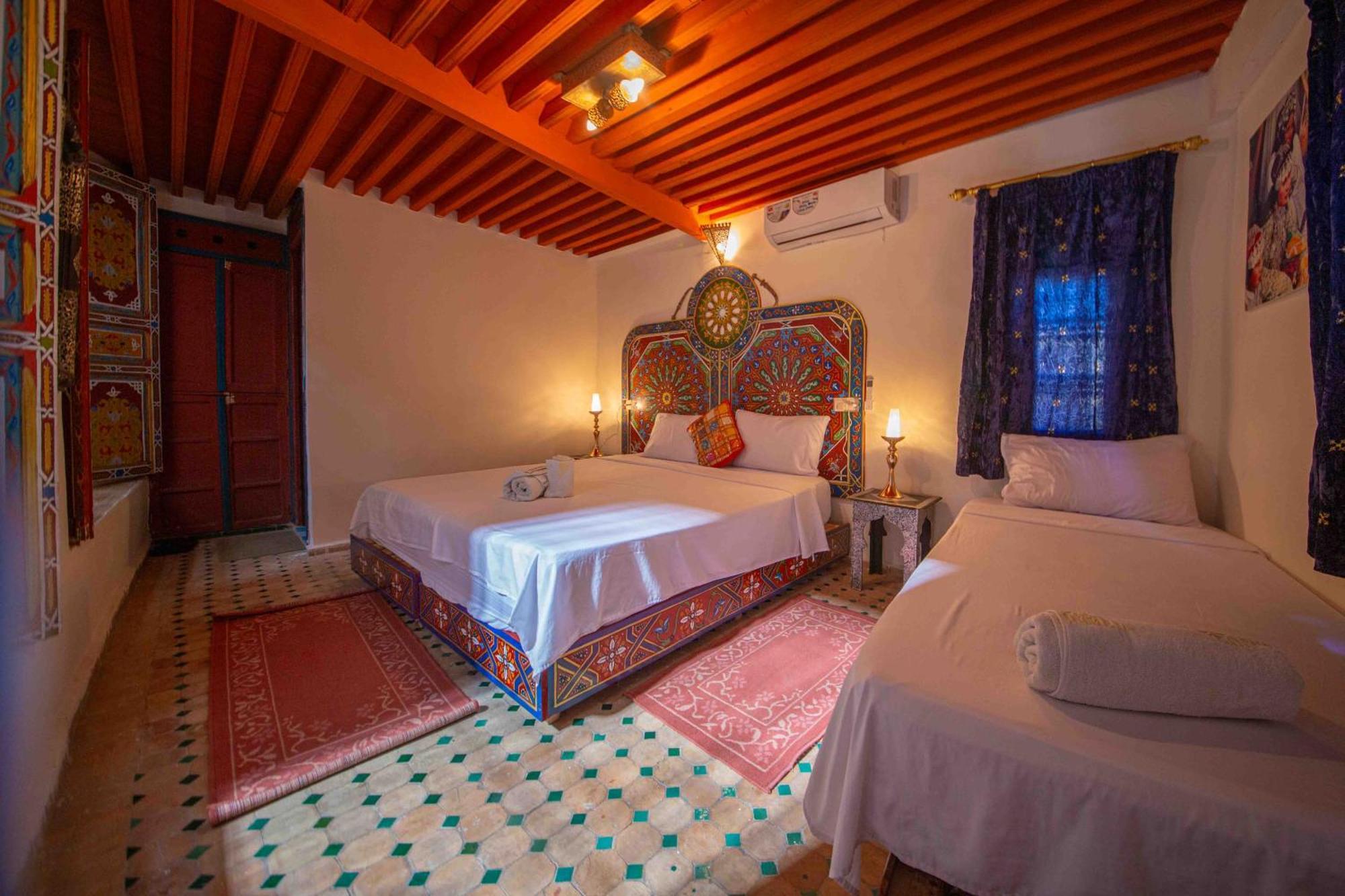 Riad Fes Hayat - Confort Stay Exterior photo