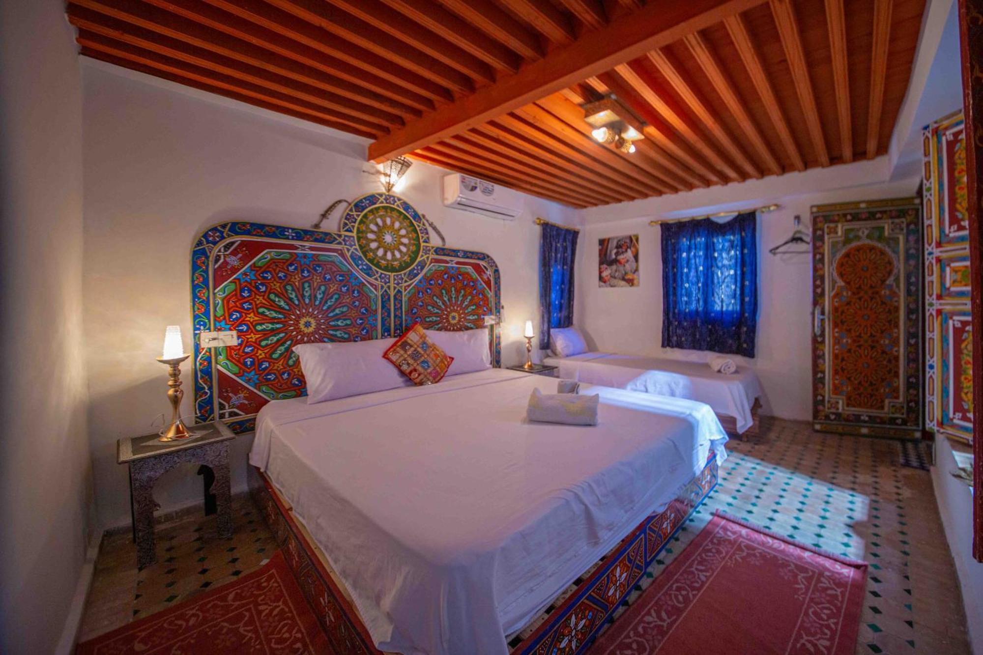 Riad Fes Hayat - Confort Stay Exterior photo