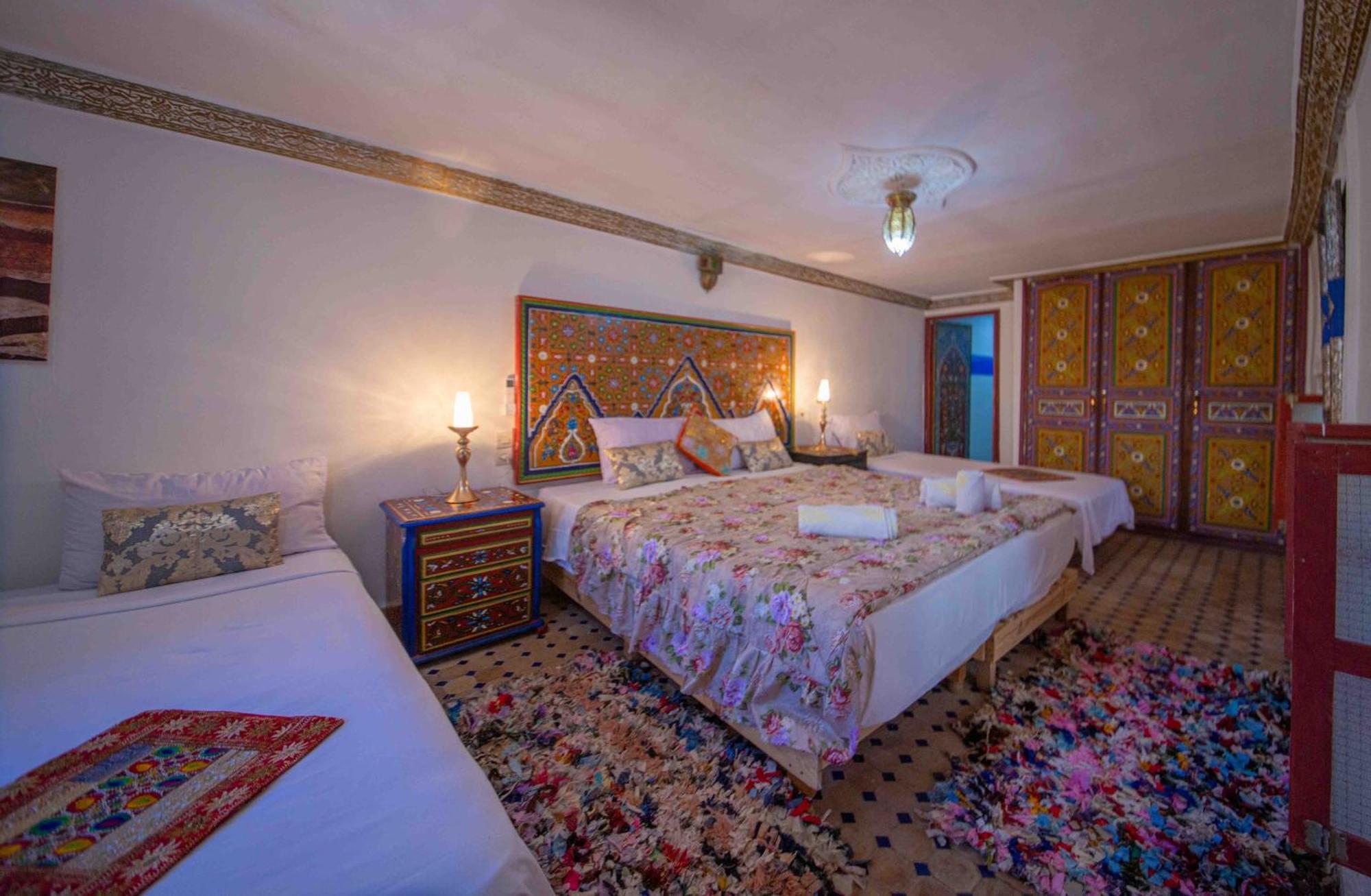 Riad Fes Hayat - Confort Stay Exterior photo