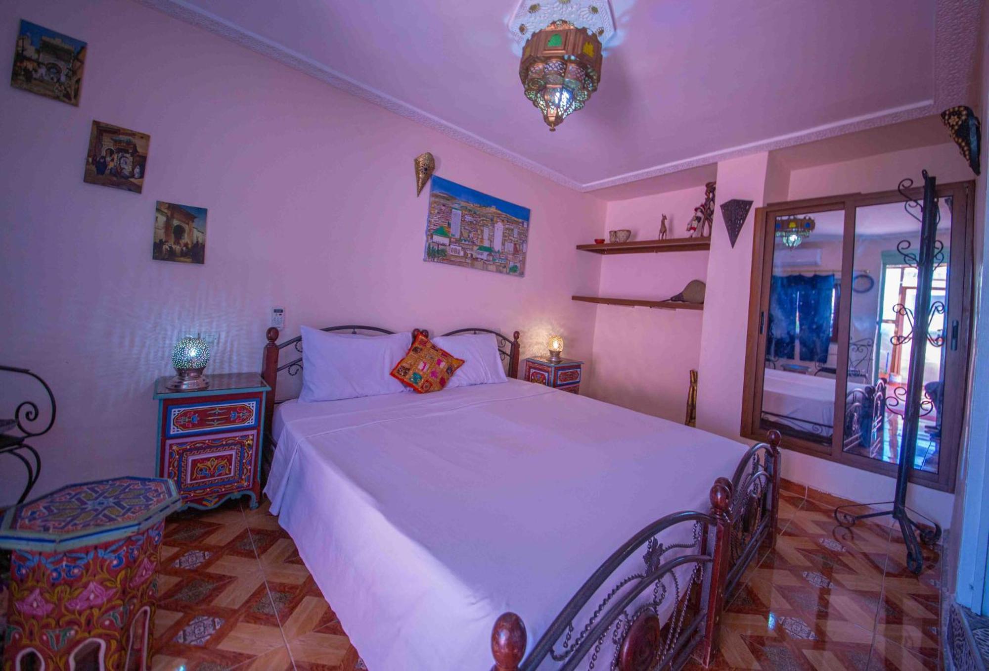 Riad Fes Hayat - Confort Stay Exterior photo