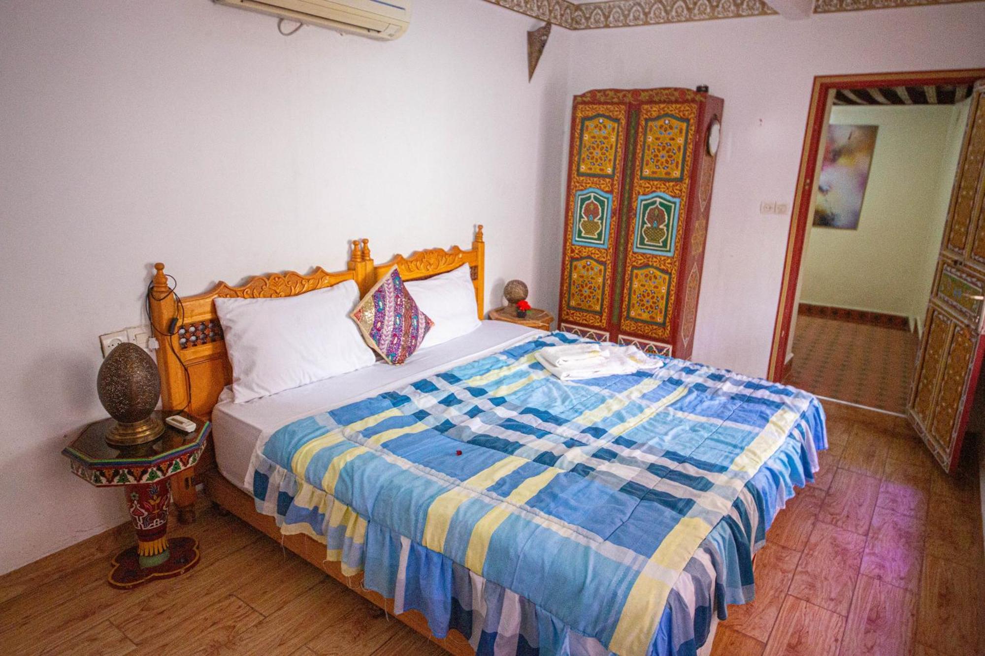 Riad Fes Hayat - Confort Stay Exterior photo