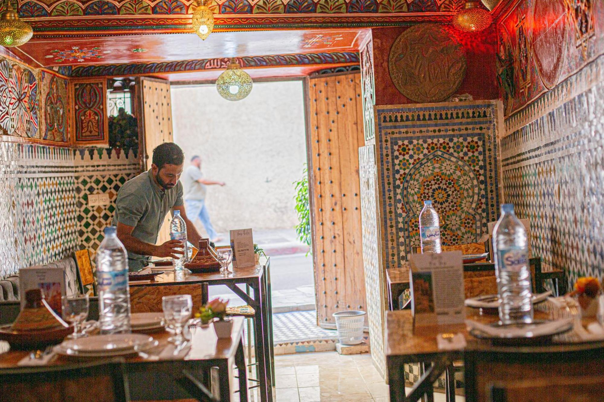 Riad Fes Hayat - Confort Stay Exterior photo