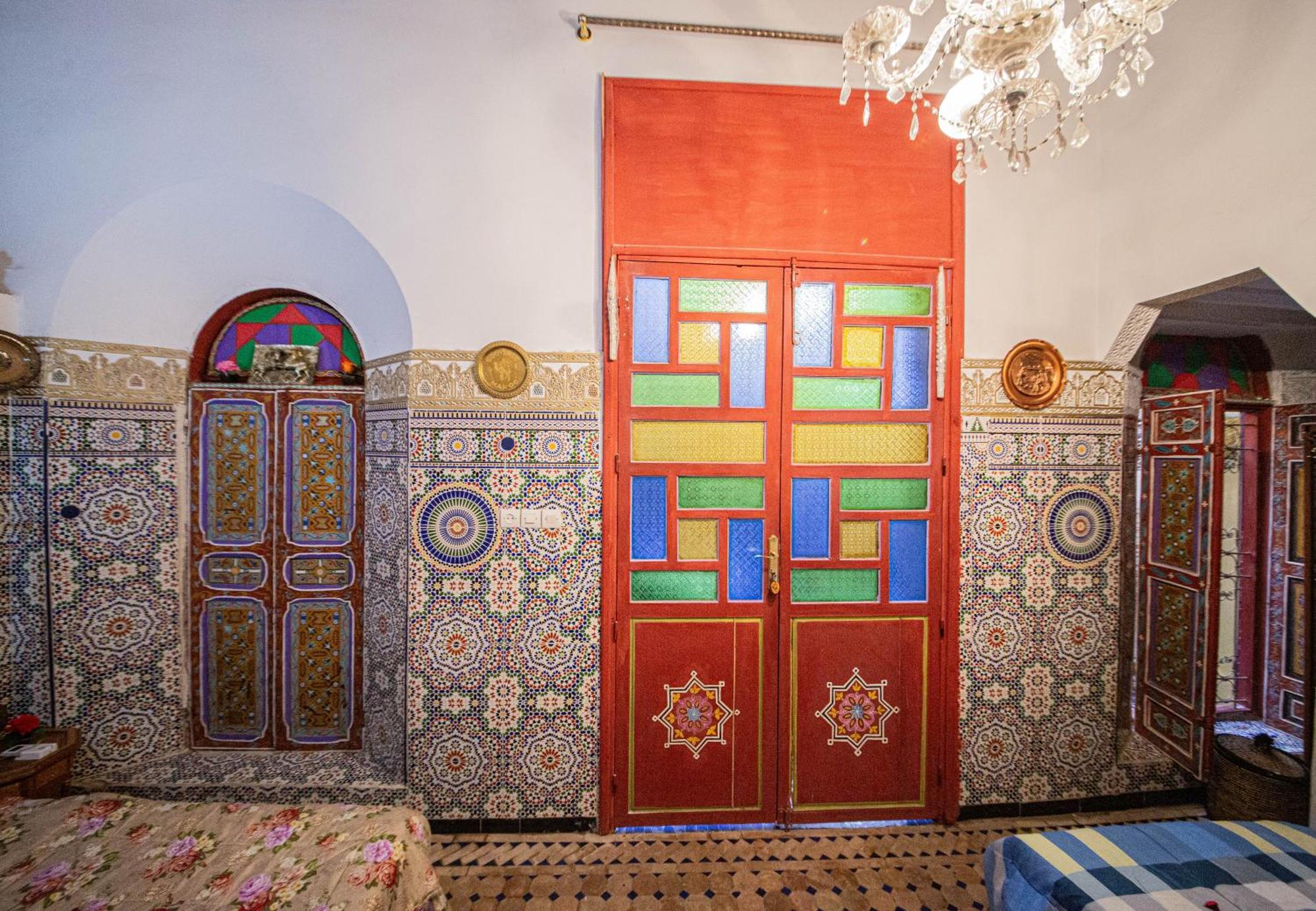 Riad Fes Hayat - Confort Stay Exterior photo