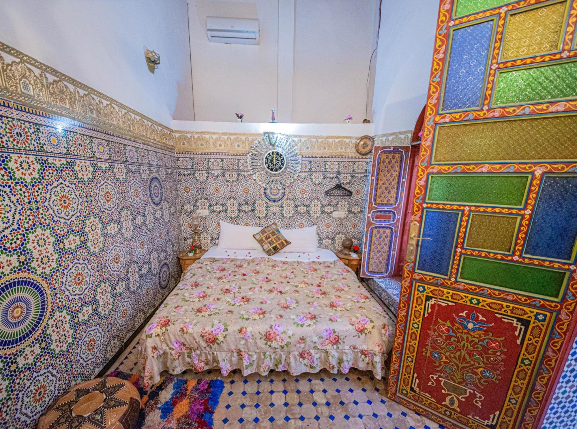 Riad Fes Hayat - Confort Stay Exterior photo