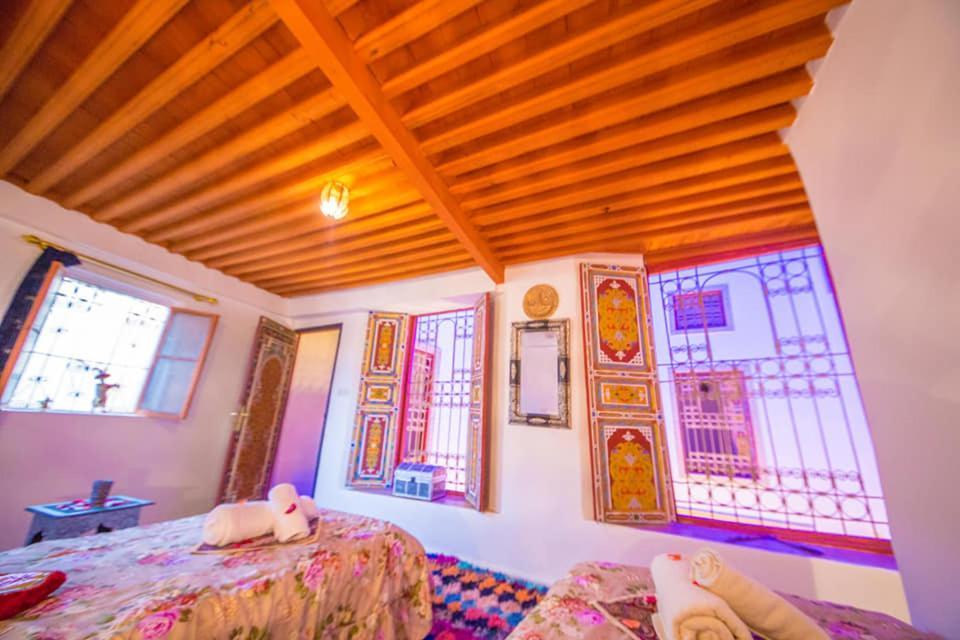 Riad Fes Hayat - Confort Stay Exterior photo